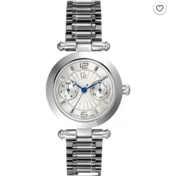 Womans GC smart luxury Swiss made Guess & GC Watch Sale: Buy Now! main image 4
